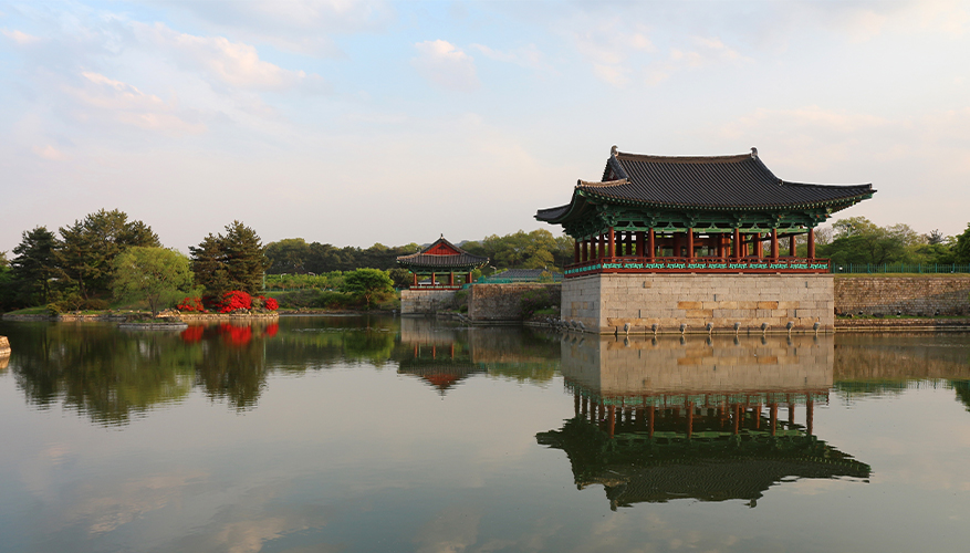 Gyeonhju National Museum, South Korea